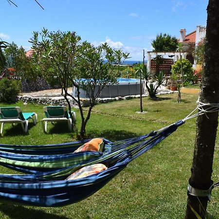 Casa Jardim Peniche Bed & Breakfast Sao Bernardino Bagian luar foto