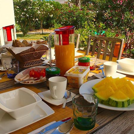 Casa Jardim Peniche Bed & Breakfast Sao Bernardino Bagian luar foto