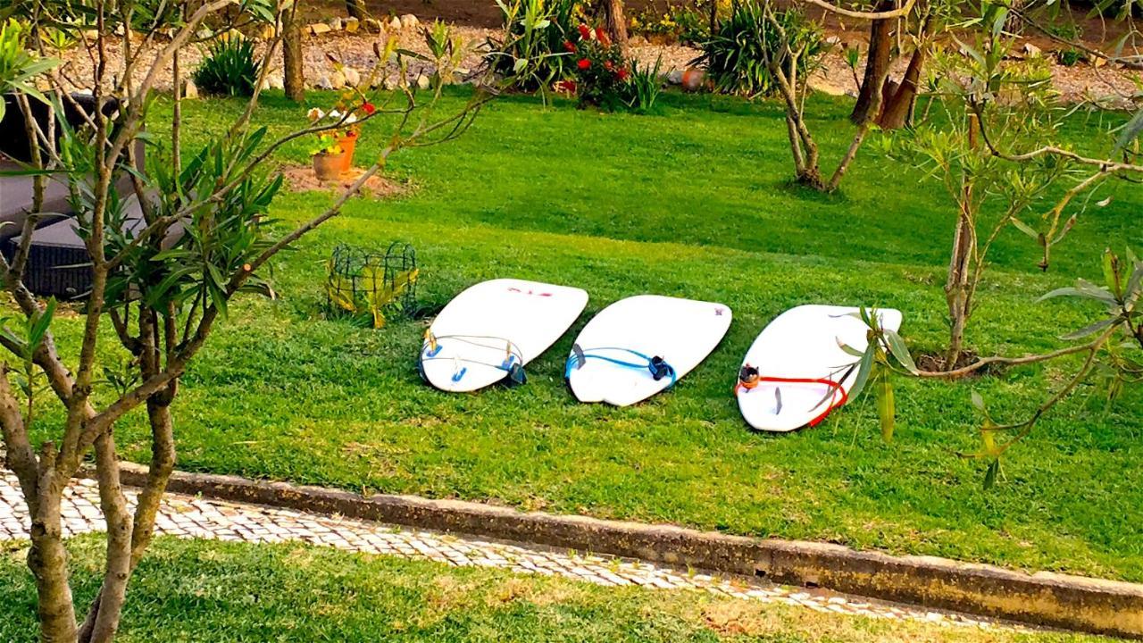 Casa Jardim Peniche Bed & Breakfast Sao Bernardino Bagian luar foto