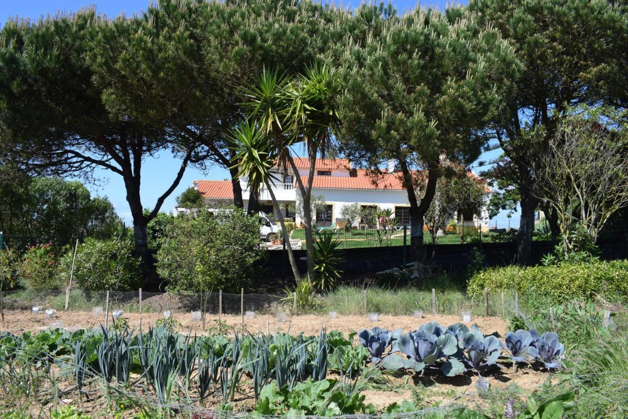 Casa Jardim Peniche Bed & Breakfast Sao Bernardino Bagian luar foto