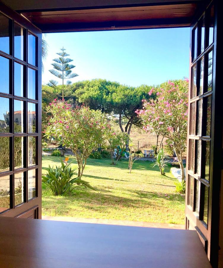 Casa Jardim Peniche Bed & Breakfast Sao Bernardino Bagian luar foto