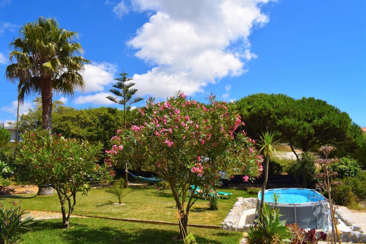 Casa Jardim Peniche Bed & Breakfast Sao Bernardino Bagian luar foto