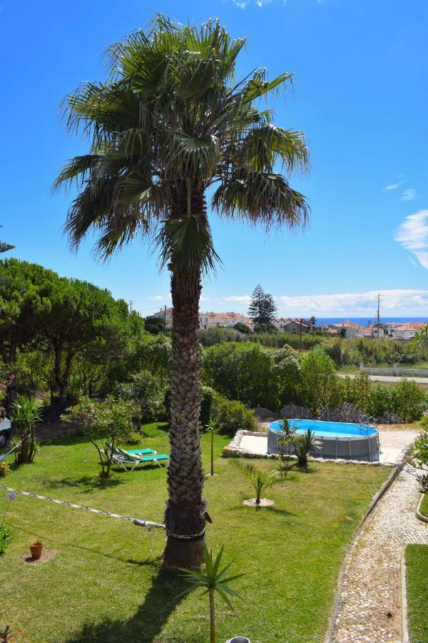 Casa Jardim Peniche Bed & Breakfast Sao Bernardino Bagian luar foto