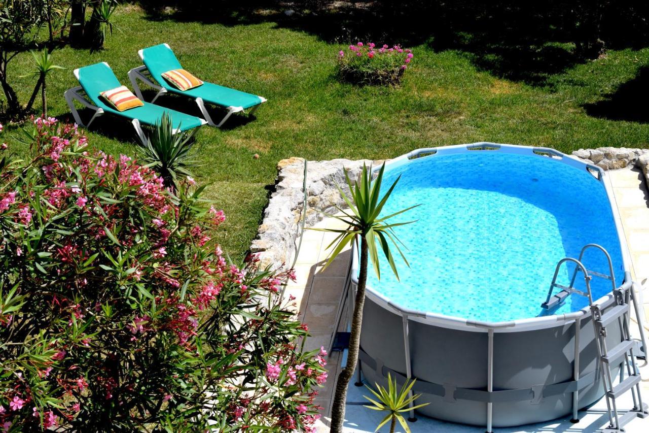 Casa Jardim Peniche Bed & Breakfast Sao Bernardino Bagian luar foto
