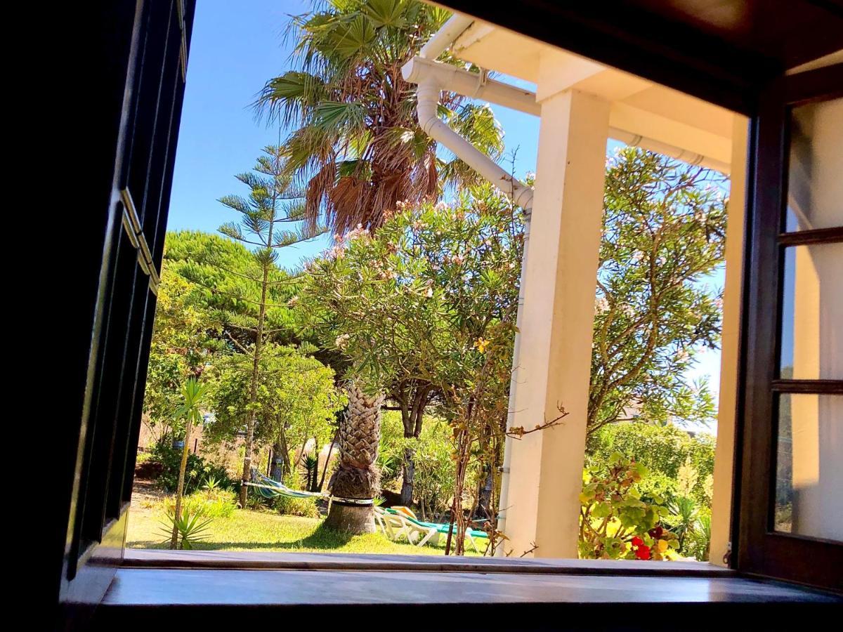 Casa Jardim Peniche Bed & Breakfast Sao Bernardino Bagian luar foto