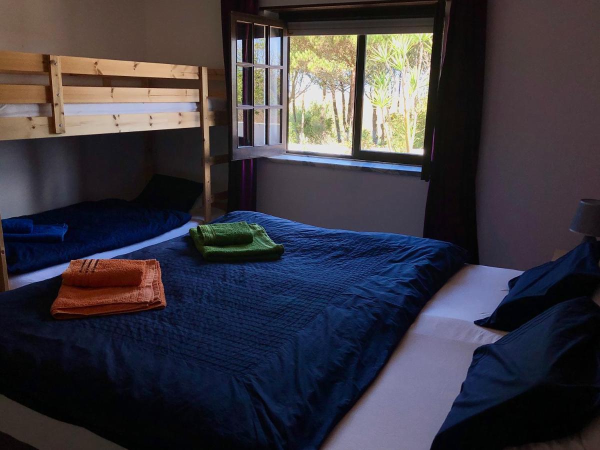 Casa Jardim Peniche Bed & Breakfast Sao Bernardino Bagian luar foto