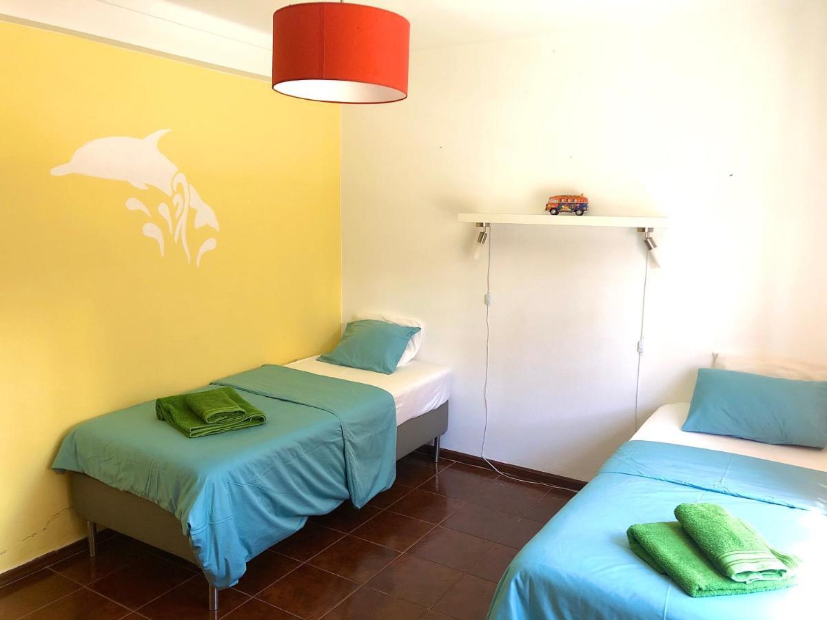 Casa Jardim Peniche Bed & Breakfast Sao Bernardino Bagian luar foto