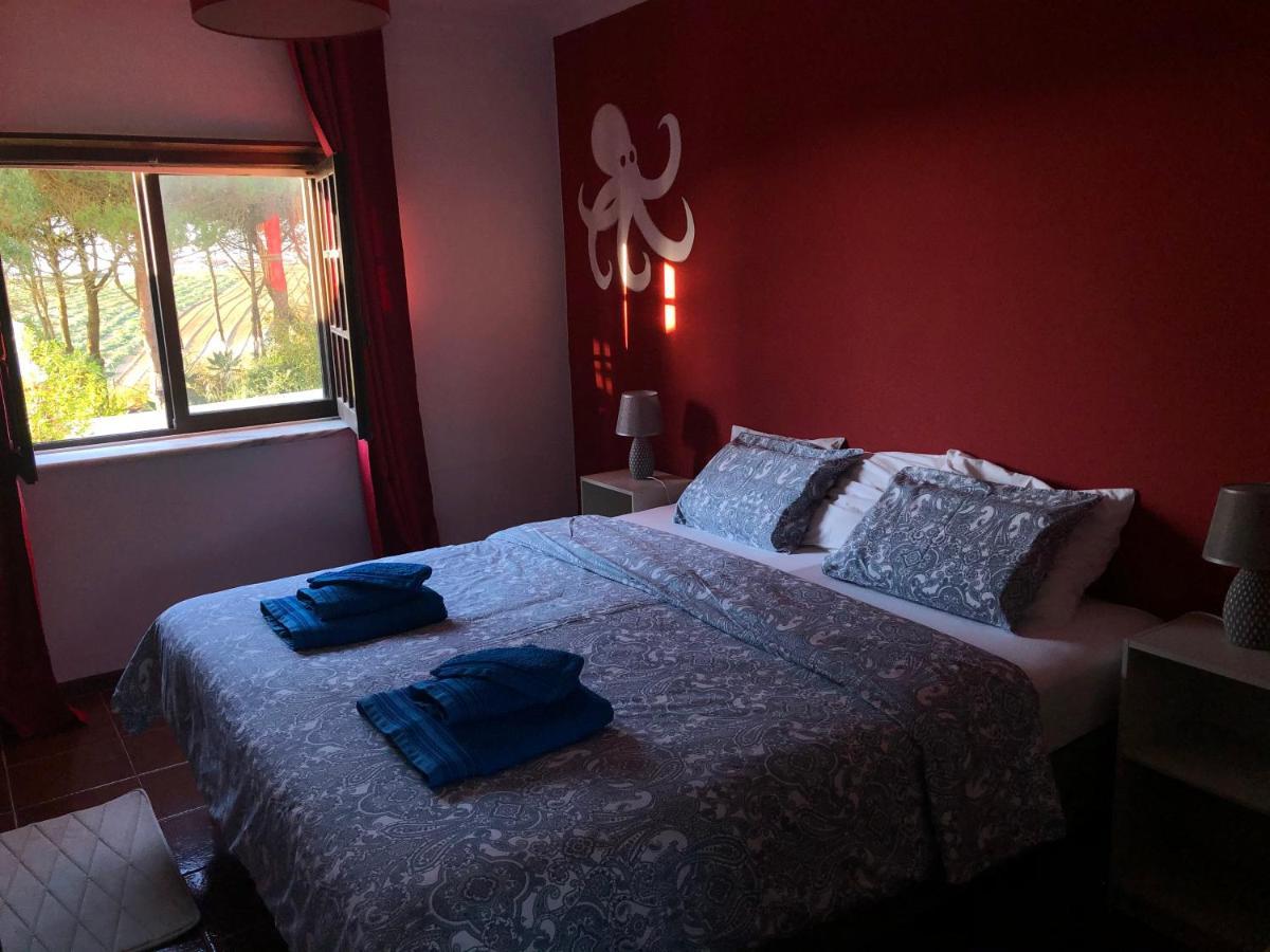 Casa Jardim Peniche Bed & Breakfast Sao Bernardino Bagian luar foto