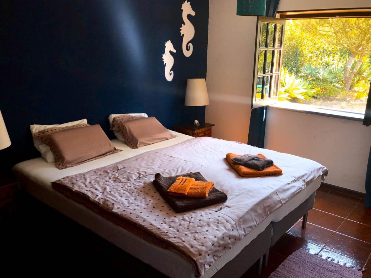 Casa Jardim Peniche Bed & Breakfast Sao Bernardino Bagian luar foto