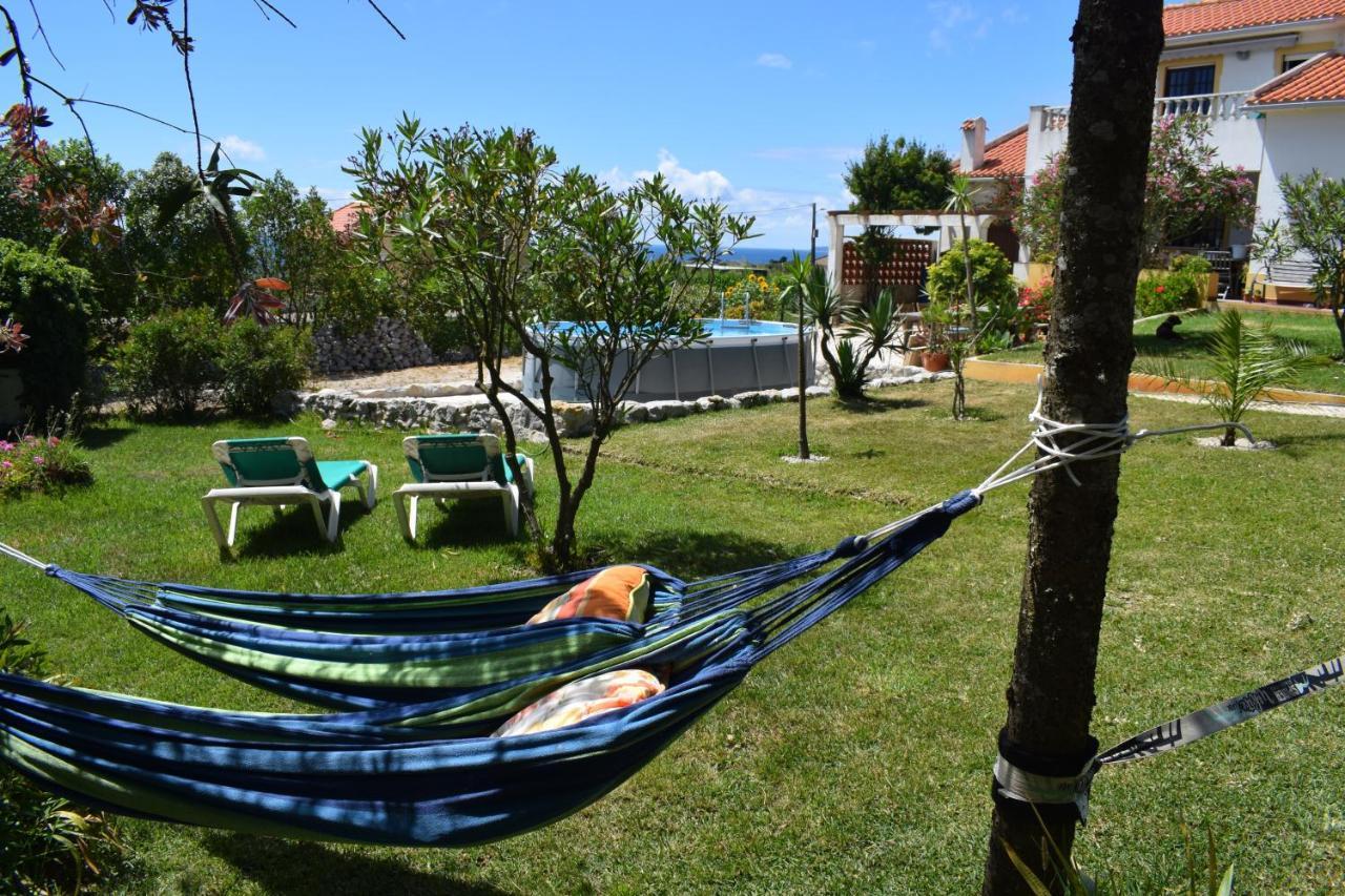 Casa Jardim Peniche Bed & Breakfast Sao Bernardino Bagian luar foto