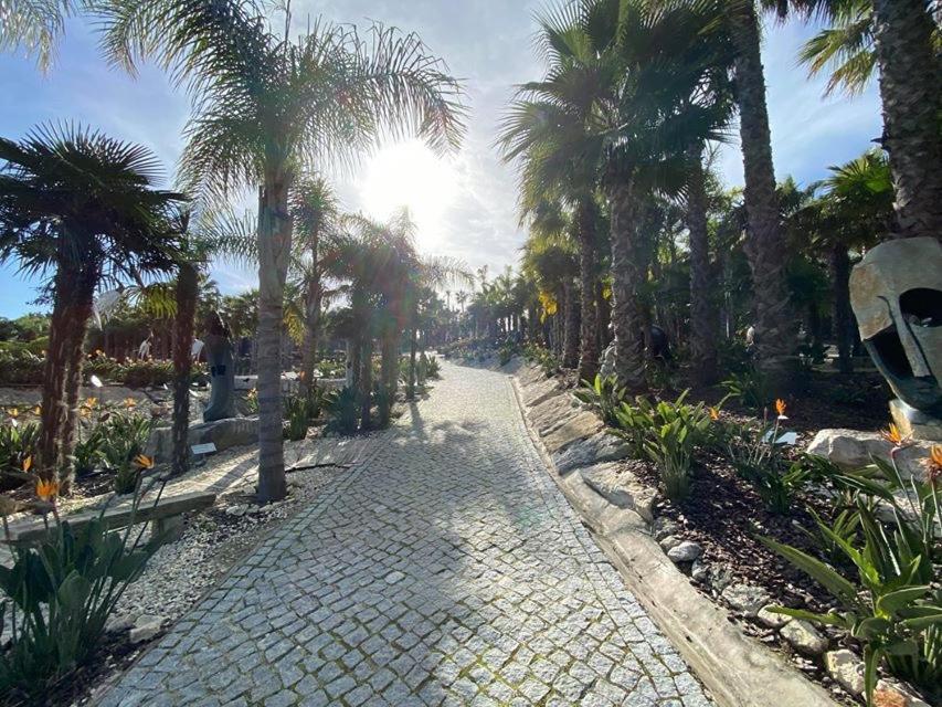 Casa Jardim Peniche Bed & Breakfast Sao Bernardino Bagian luar foto