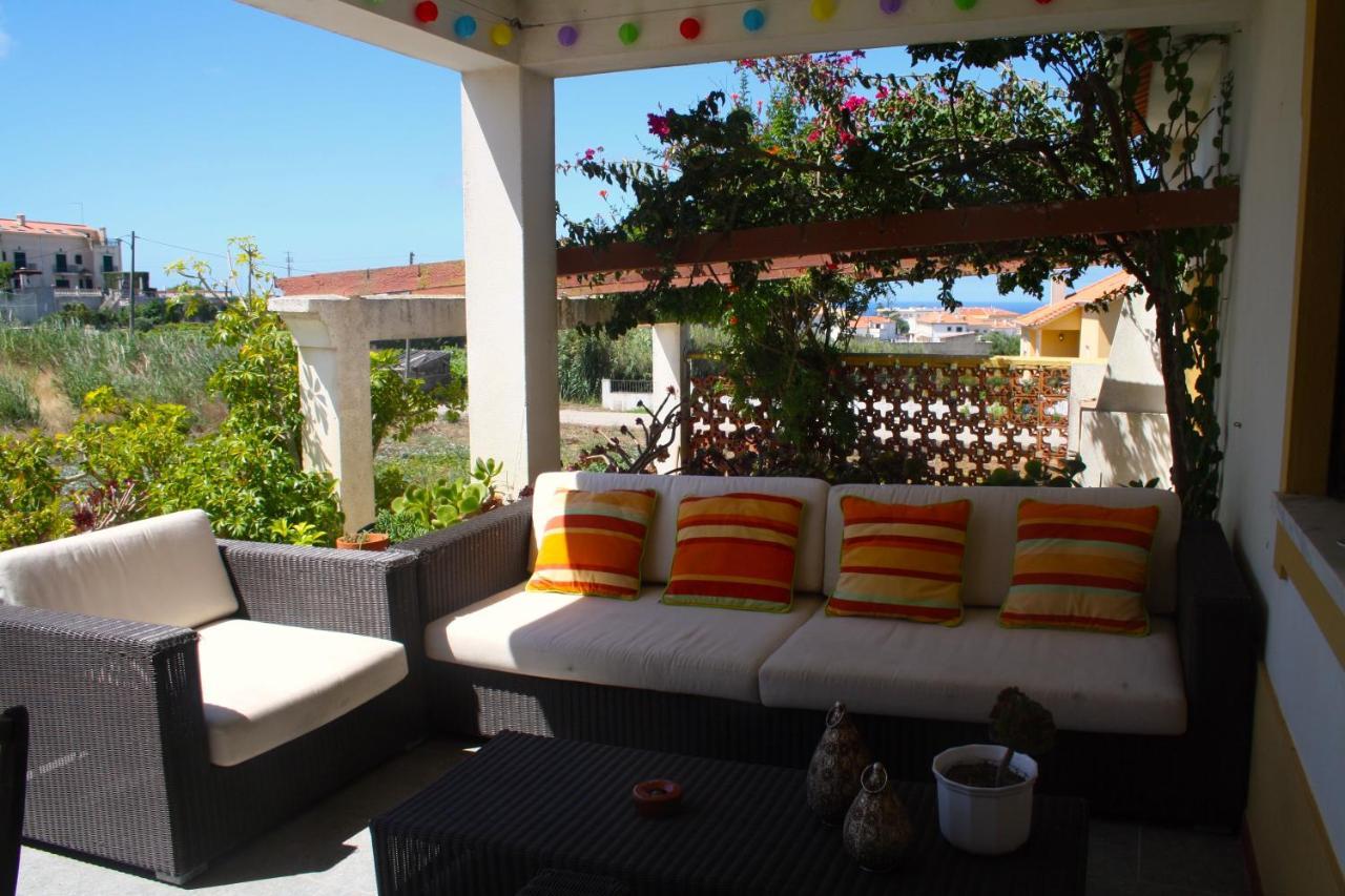 Casa Jardim Peniche Bed & Breakfast Sao Bernardino Bagian luar foto