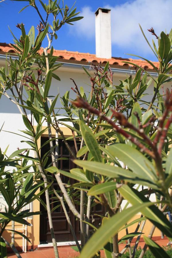 Casa Jardim Peniche Bed & Breakfast Sao Bernardino Bagian luar foto