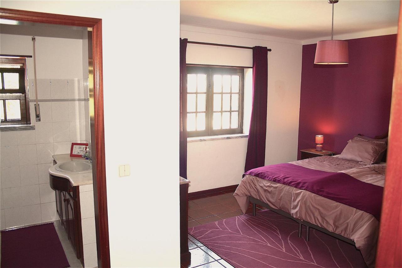 Casa Jardim Peniche Bed & Breakfast Sao Bernardino Bagian luar foto