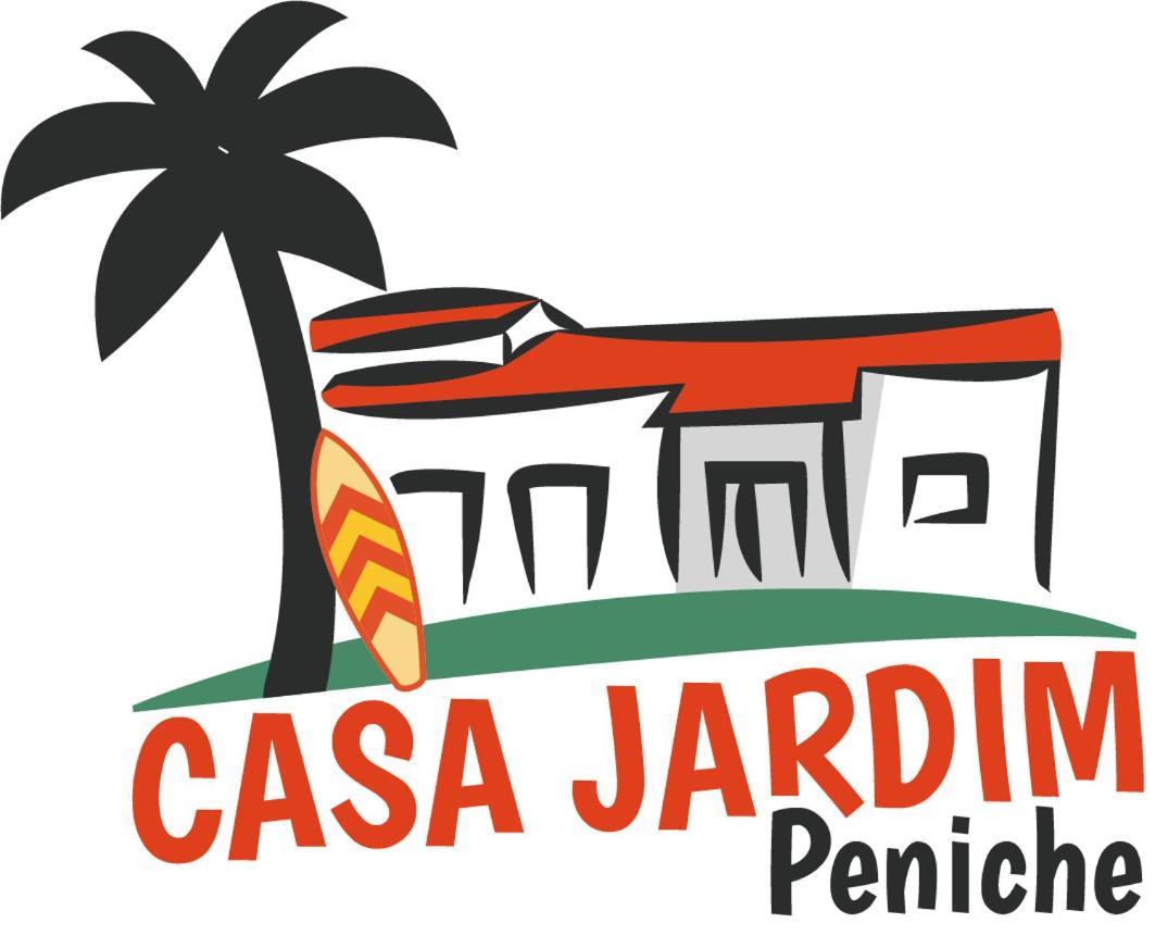 Casa Jardim Peniche Bed & Breakfast Sao Bernardino Bagian luar foto